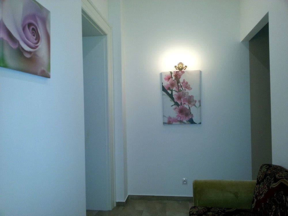 Deluxe Apartments 卡罗维发利 外观 照片
